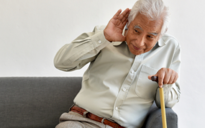 Hearing loss linked to dementia
