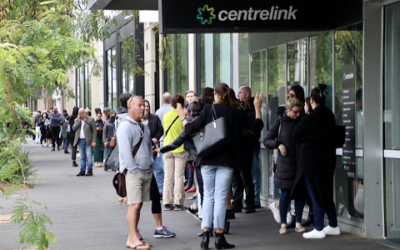 Centrelink “harmed and neglected” people with disability >
