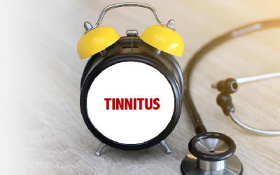 It’s Tinnitus Awareness Week in early February…