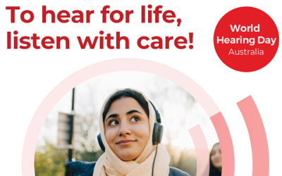 To hear for life, listen with care: World Hearing Day 2022…