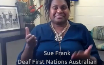 Intersectionality in the Deaf community: video