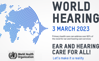 World Hearing Day will be held on 3 March