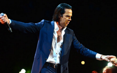 Nick Cave: Don’t call a tinnitus helpline, it just keeps on ringing.
