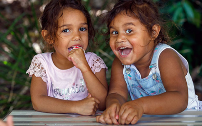 NAIDOC Week: a lot of kids are suffering in silence.
