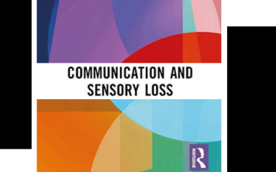 Sensory Loss and Communication: New Book