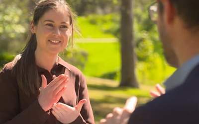 Addressing the Auslan Workforce Shortage