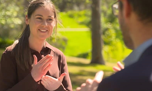 Addressing the Auslan Workforce Shortage